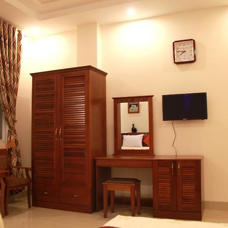 Tuyet Van Hotel Đà Nẵng Extérieur photo