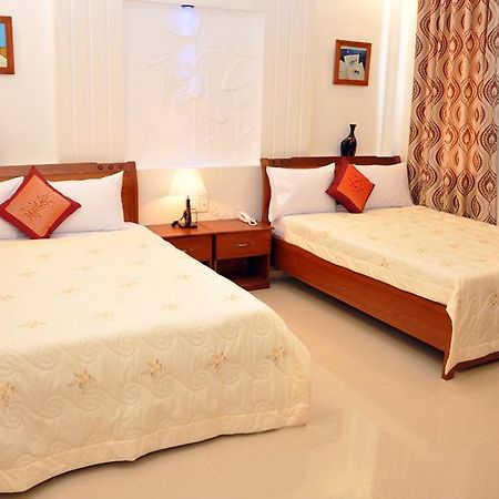 Tuyet Van Hotel Đà Nẵng Extérieur photo