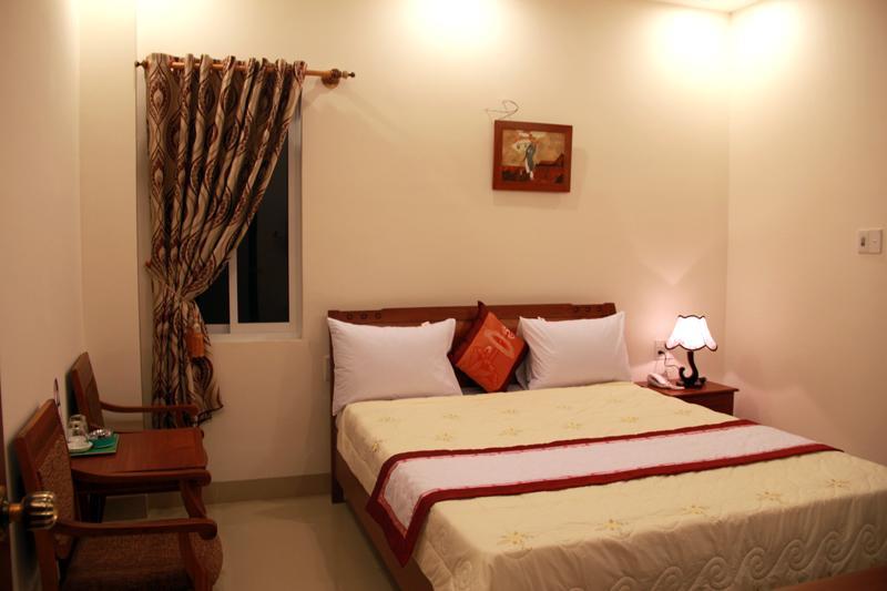 Tuyet Van Hotel Đà Nẵng Extérieur photo