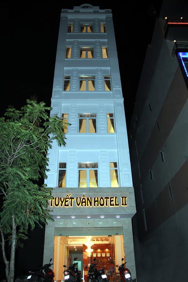 Tuyet Van Hotel Đà Nẵng Extérieur photo