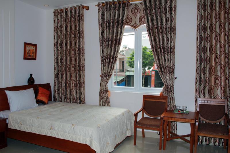 Tuyet Van Hotel Đà Nẵng Extérieur photo